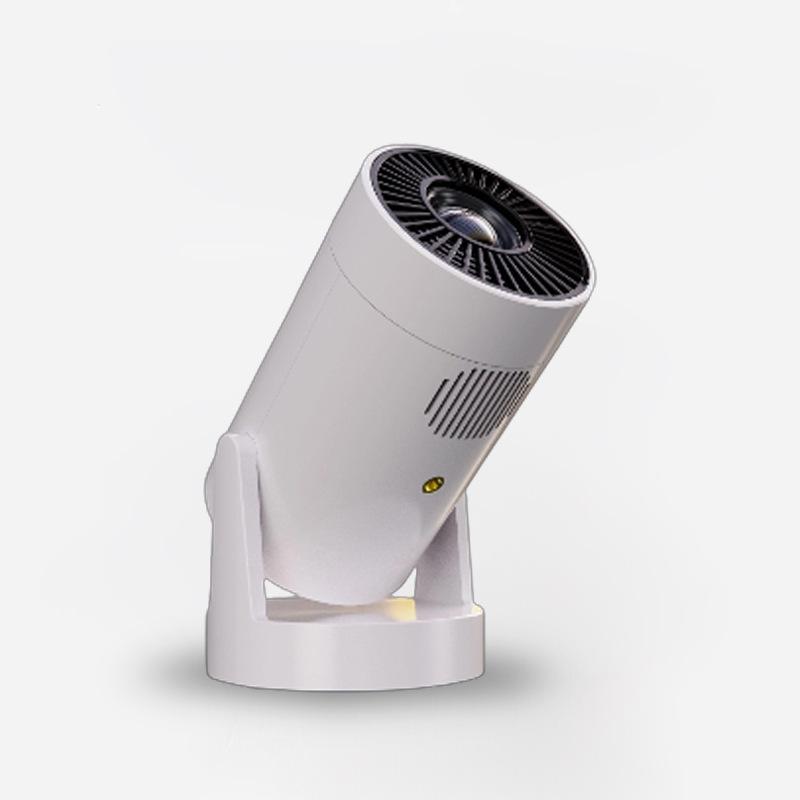 Портативный проектор Y2S PRO HY300mini со встроенным аккумулятором
