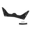 Cockpit Fairing Dashboard Deflector Panel Black For BMW R1300GS 2024 Replacement