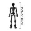 Premium Action Figure for Gifts Collectible Action Figure with Accessories Articulated Skeleton for Collectible for Collectors