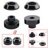 Aluminum Drive Shaft Carrier Bearing Support Bushing 2pcs for Subaru WRX STI BRz