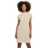 Robe Femme - Urban Classics - Turtle - Beige - L
