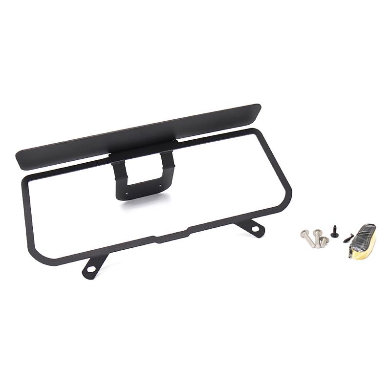 R1250RT 2021 - Защита от кражи TFT-дисплея мотоцикла Для BMW R 1250 RT R1250 RT r1250rt Рамка приборной панели Защитная пленка для экрана Защита приборной панели