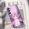 Чехол для телефона Friday N-Nicki M-Minaj для Samsung S25, S24, S21, S22, S23, S30, Ultra, S20, Plus, Fe, Lite, Мягкий черный чехол