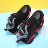 Winter Kids Snow Shoes Boys Thick Plush Shoes Warm Shoes Kids Winter Running Shoes Warm Snow Shoes for Boys Size