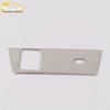 19 D60 Rear Cigarette Lighter Decorative Frame & Ashtray Cover Interior Accessory