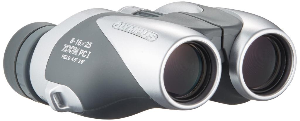 Бинокль Olympus ZOOM PCI 8-16X25