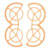 Drone Propeller Guard Protector Full Coverage Lightweight Anti Collision Drone Propeller Protective