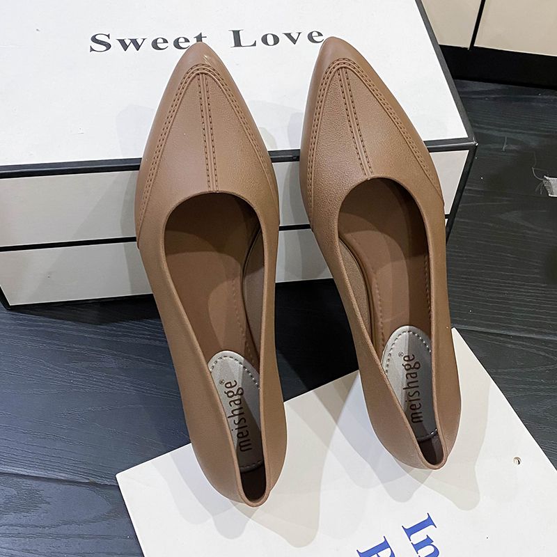 Женские летние сандалии для отдыха на открытом воздухе, модные сандалии с закрытым носком, нескользящая мягкая подошва для мам, повседневные женские туфли с неглубоким носком