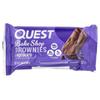 Quest Nutrition, Печенье Bake Shop Brownies, шоколадное, 10 пирожных, 1,98 унции (56 г) каждый