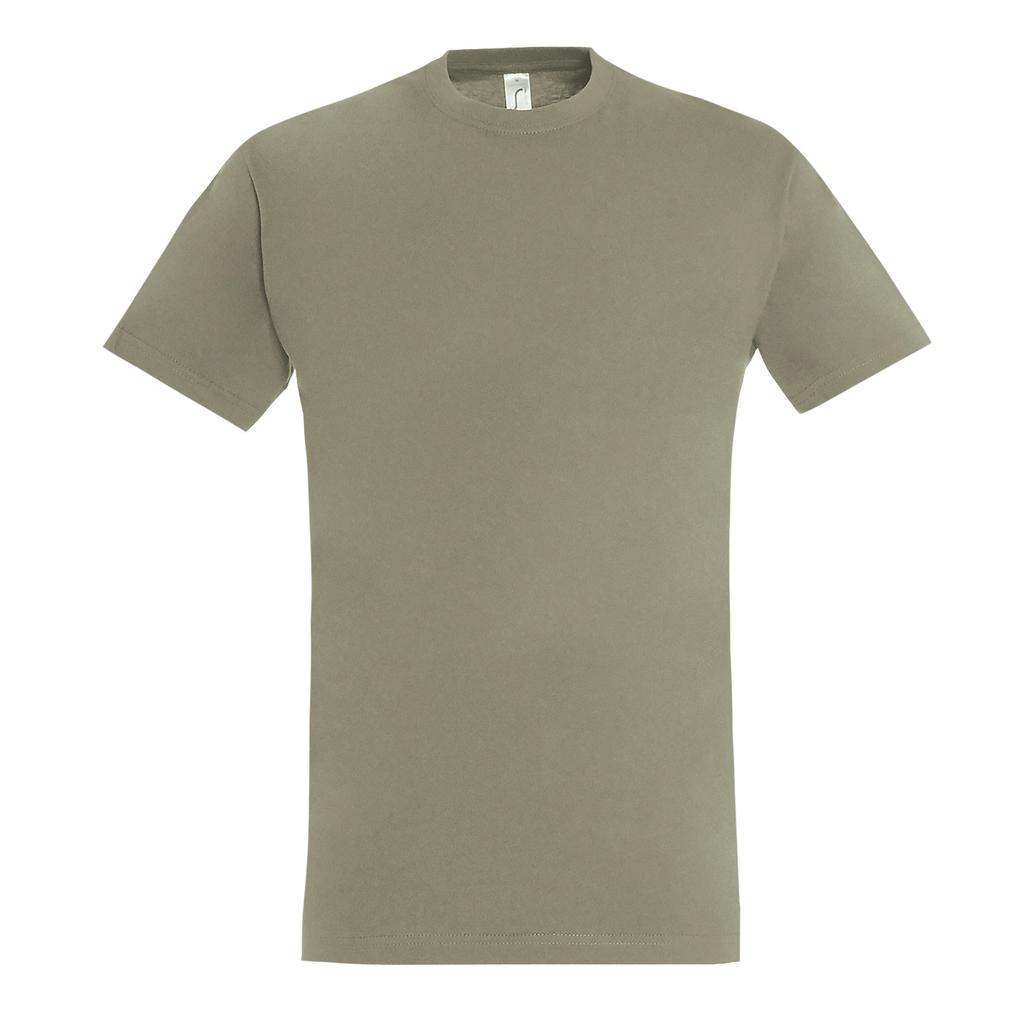SOLS Mens Imperial Heavyweight Short Sleeve T-Shirt