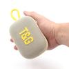 New TG472 Waterproof Bluetooth Speaker - Portable Outdoor Gift with TWS, Card Slot, and Subwoofer