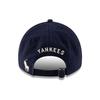 NEW ERA Polo Ralph Lauren x MLB 9Twenty Cooperstown New York Yankees "Темно-синий