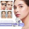 10 г лавандовая матовая пудра с контролем жирности, натуральная долговечная легкая пудра для женщин и девочек, скрытая прессованная пудра для макияжа лица