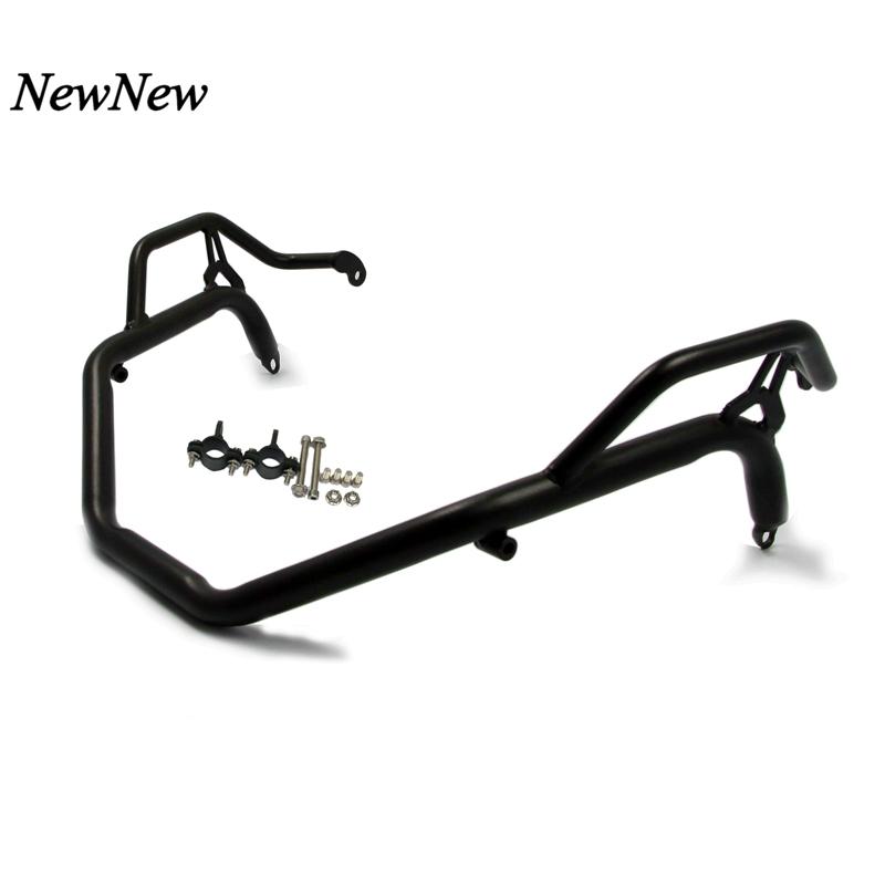 For HONDA X-ADV750 XADV 750 2017-2020 Motorcycle Highway Engine Guard Bumpers Crash Bars Stunt Cage Buffer Fuel Tank Protector