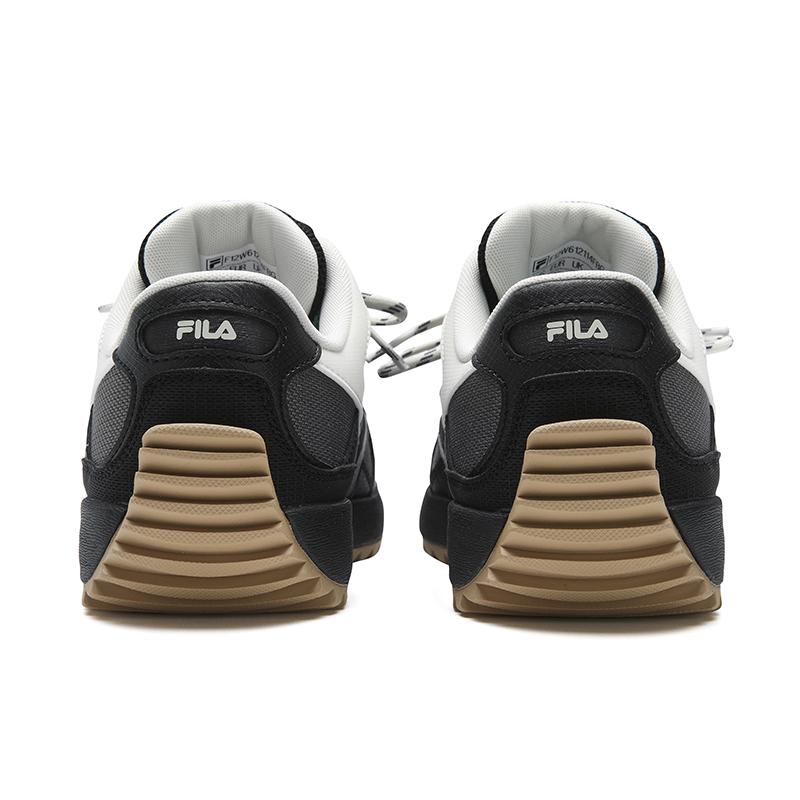Fila Vite Fashion Простые Классические Ретро Повседневные Универсальные Удобные Толстая Подошва Амортизация Прочные Низкий Верх Повседневная Обувь F12W612114F-BG