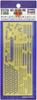 Hasegawa Japanese Navy Aircraft Carrier Hitaka Detail Up Etching Parts Plastic Model Parts 40097 1/350