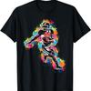 American Football Shirt Men Football Player Boys Football T-Shirt