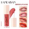 Mirror Water Gloss Liquid Lacquer Glass 12 Colors Moisturizing Pearlescent Lip Gloss Lip Gloss Lip Glaze