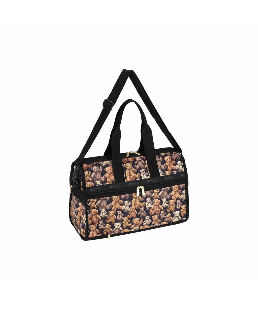 Lesportsac Сумка-даффл Deluxe Bear Party Medium [4318.U300]