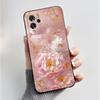 Чехол для ZTE V40 Pro 9046 Черный Желе Мягкий Силикон ТПУ Узор Бабочки Цветы Защитный Чехол для Телефона Для ZTE Blade V40 Pro Задняя Крышка