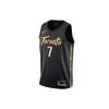 Retro Basketball Jersey Fan Edition, Toronto Raptors #7 Lowry Men Jersey Black AV4674-011