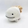 Deepwoken Sharko Plush Toy Smiling Big Mouth Salamander Cartoon Animal Doll Cute Soft Stuffed Anime Game Dolls For Kid Gift