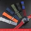 Подходит для CASIO GSHOCK Steel Heart Маленькая Стальная Пушка GM110 Водонепроницаемые Спортивные Резиновые Часы с Цепочкой для Мужчин 16 мм