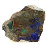 Azurite + Rosasite 915.1 Carats
