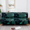 Handrails-free Elastic Sofa Cover All-inclusive Folding Sofa Bed Cover Full Cover Elastic Sofa Cover