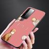 Милый мультяшный аниме-чехол Given Yaoi для Samsung Galaxy S20 S21 FE S10 Lite Note 20 10 Lite S8 S9 S10E S10 Plus Ultra Black Cover
