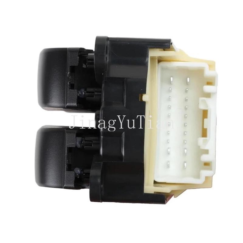 Car Accessories for Toyota Land Cruiser 2003-2009 Front Right Driver Side Electric Window Control Switch Lift Button Auto Parts