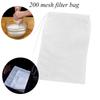 Commercial Food Special Colander Cooking Nylon Fine Mesh Coffee Filter Cheesecloth Nut Milk Bag