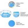 Portable Small Animal Playpen Folding Outdoor Indoor Exercise Pet Cage Tent