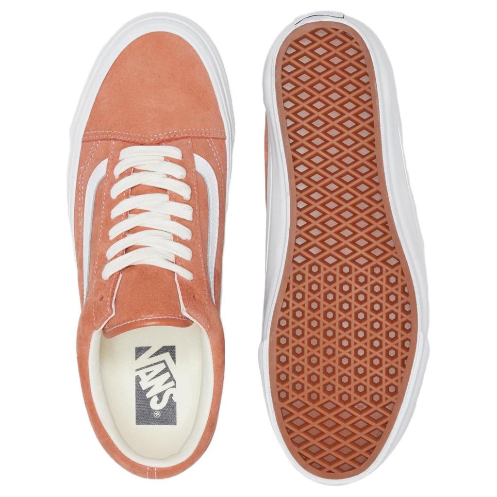 Vans Премиальные кроссовки Old Skool 36 Amber Orange Unisex VN000CNG8B9