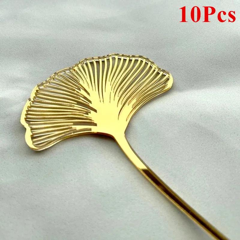 1 комплект акриловых золотых листьев, декоративный цветок для украшения торта, бумага для украшения торта на день рождения, вечеринку, золотая пальма, выпечка, украшение для тортов в стиле бохо