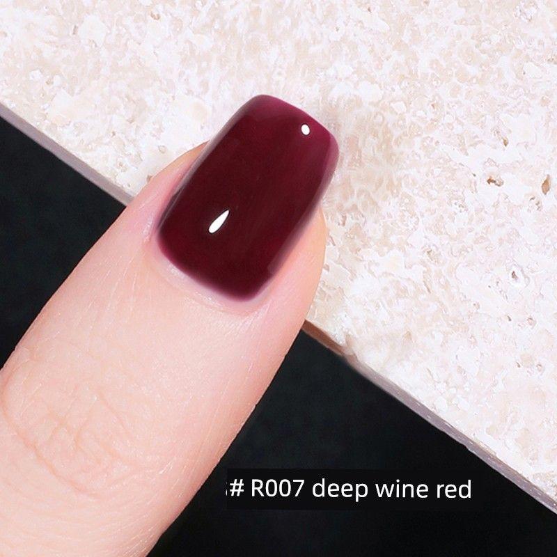 [One-Step Glue] Misscandy Nail Polish Glue 2026 New Spring Edition Lazy Five-In-One Nail Salon Exclusive