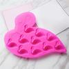 Силиконовые формы для фламинго, формы для торта, шоколадные формы для мыла ручной работы, формы для льда, решетки для льда