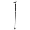 Elderly Collapsible Walking Stick Adjustable Walking Cane Stainless Steel Folding Cane