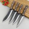 Stainless Steel Boning Knife Kitchen Knife Chef Knife Fish Fillet Knife Cleaver Cutter Tool