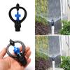 1/2 Inch External Thread 360 Degree Rotary Sprinklers For Farm Garden Lawn