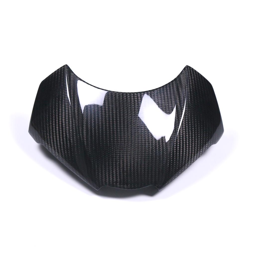 Triumph Triple 765 RS Carbon Fiber Front Fairing Headlight Windshield Modification Accessories