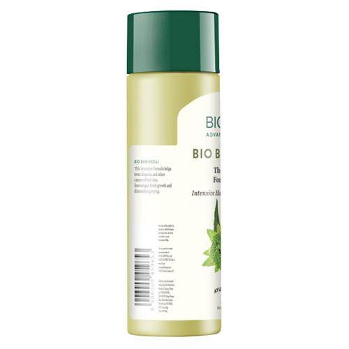 Biotique Лечебное масло Bio Bhringraj, 200 мл