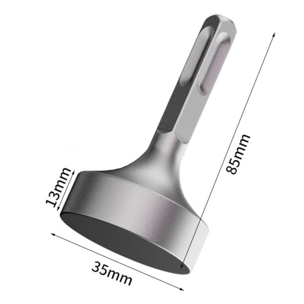 2 шт. Совместимость Заземляющий стержень Ударный наконечник Широкая роторная дрель-перфоратор 2 шт. Насадка-наконечник Фермерские ограждения