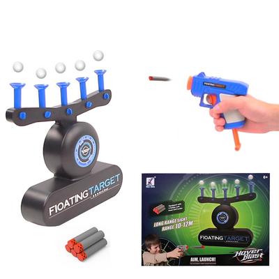 Детская игрушка для стрельбы, игрушки, плавающий мяч, игрушка, мишень для дартса, электрический плавающий мяч, мишень для настольного тенниса, мишень для детей
