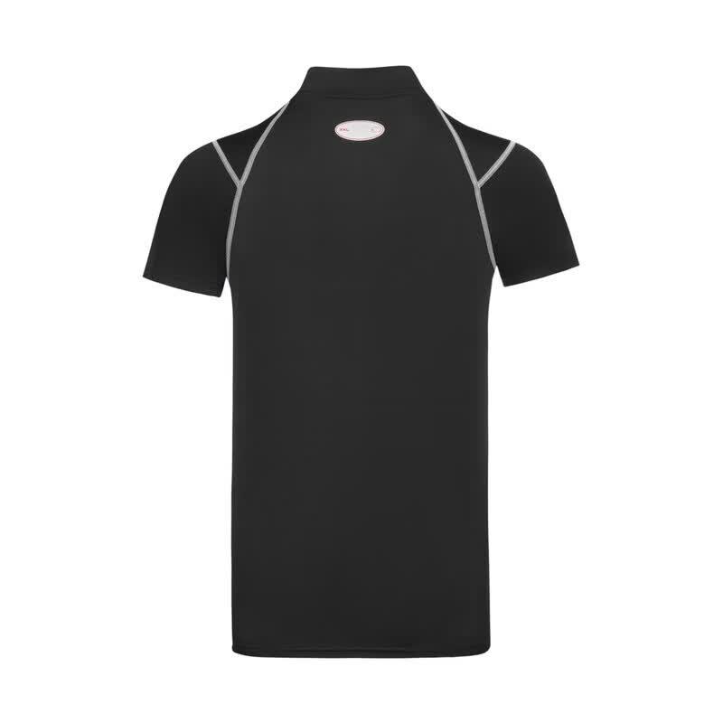 Under Armour Мужская компрессионная футболка с коротким рукавом HeatGear Elite для тренировок
