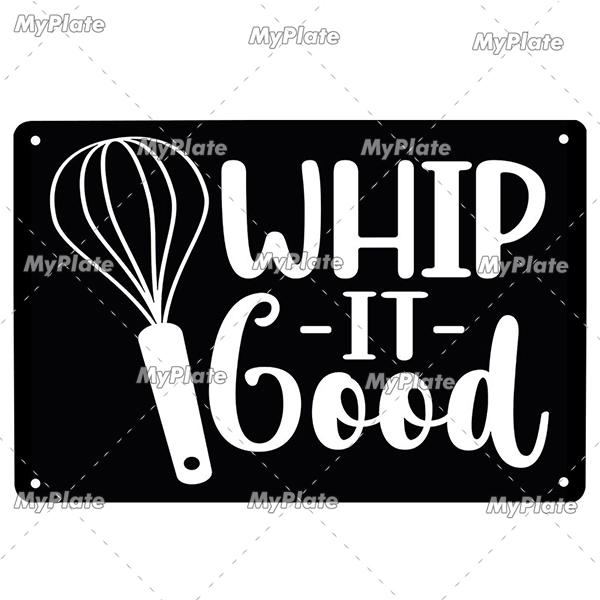 Kitchen Metal Sign Vintage Tin Sign Home Decor For Bar Pub Club Decoration Metal Plaque Painting Art Poster Cafe Decor