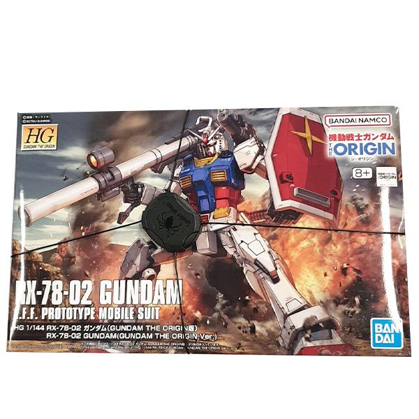 HG Gundam Происхождение Вер.