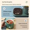 Bear 0.8L Glass Health Kettle & Tea Maker Set CN plug (adapter included)
