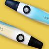Creative Double Hole Kazoo Portable Wind Instrument Professional Kazoo Instrument  Beginners
