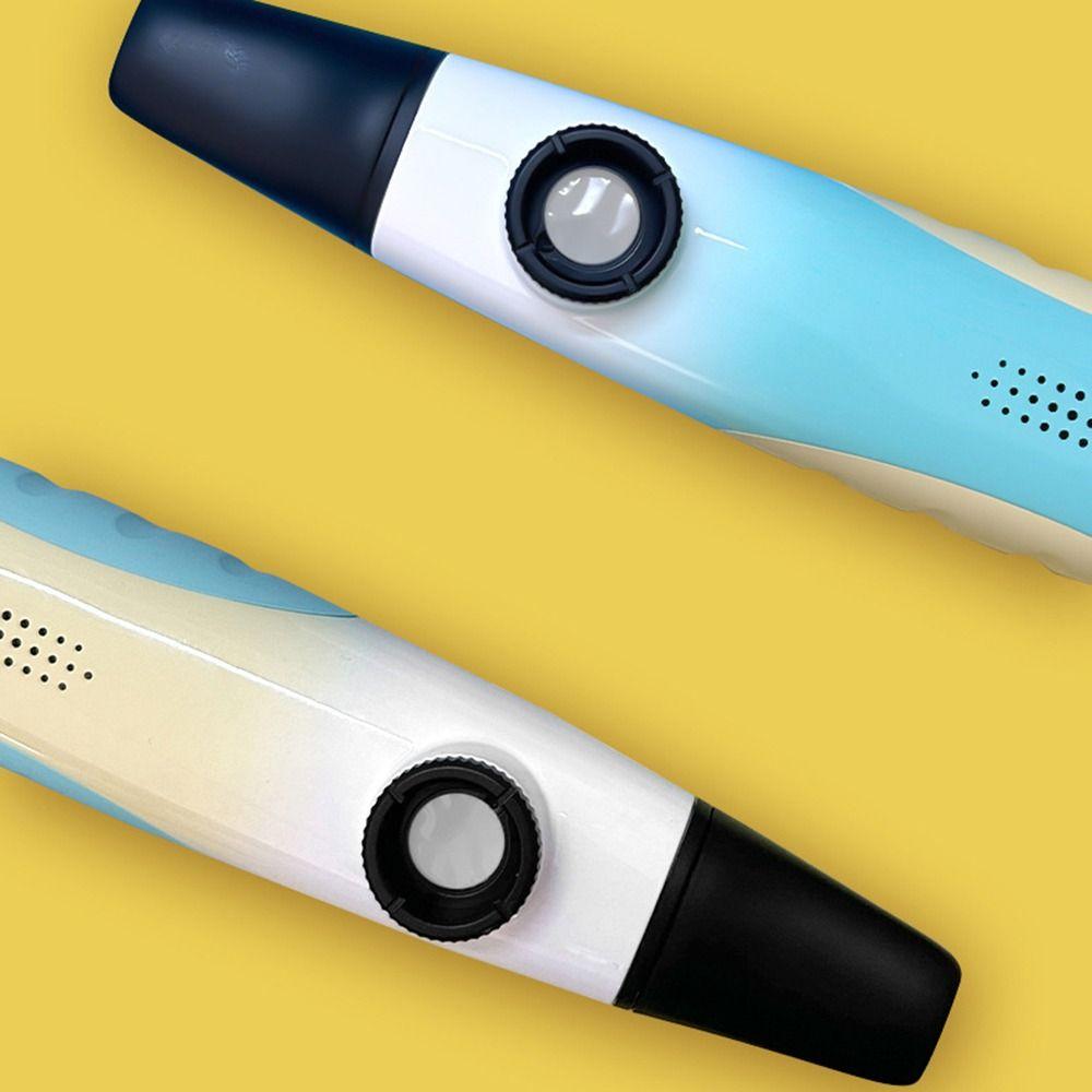 Creative Double Hole Kazoo Portable Wind Instrument Professional Kazoo Instrument  Beginners